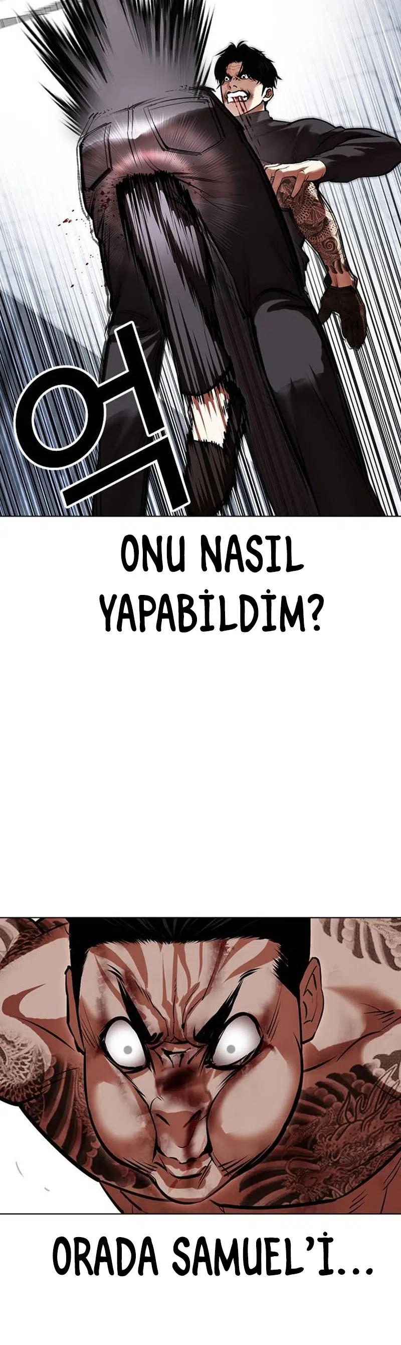 Görünüşçülük - Bölüm 469 Sayfa 33