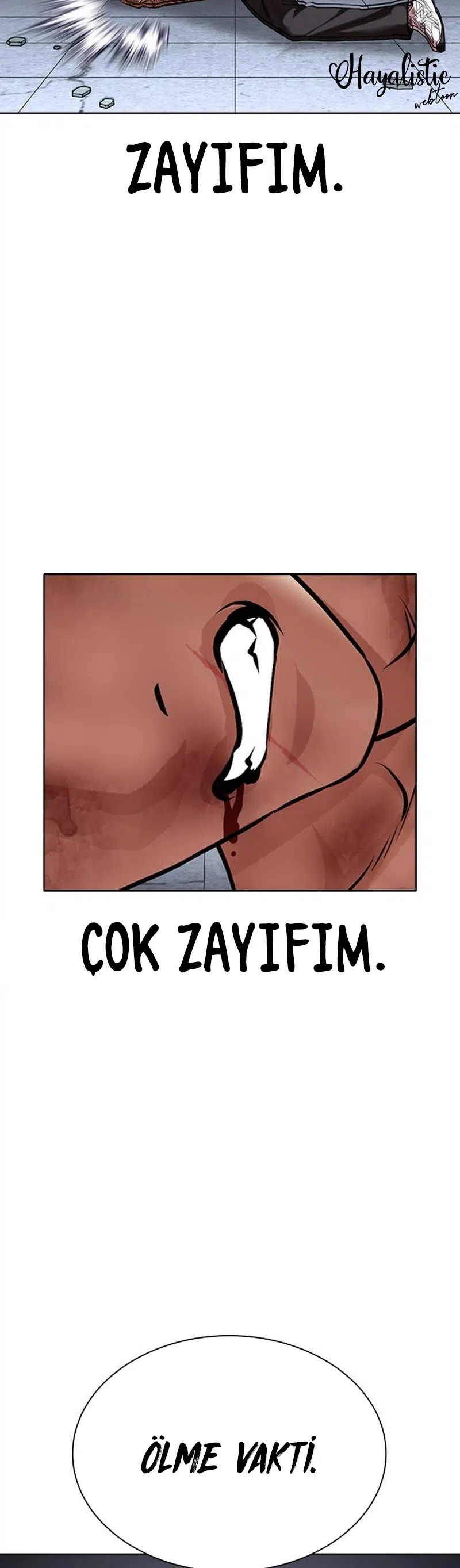 Görünüşçülük - Bölüm 469 Sayfa 39