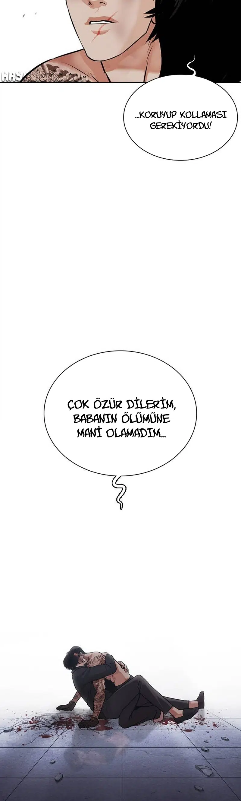 Görünüşçülük - Bölüm 469 Sayfa 64