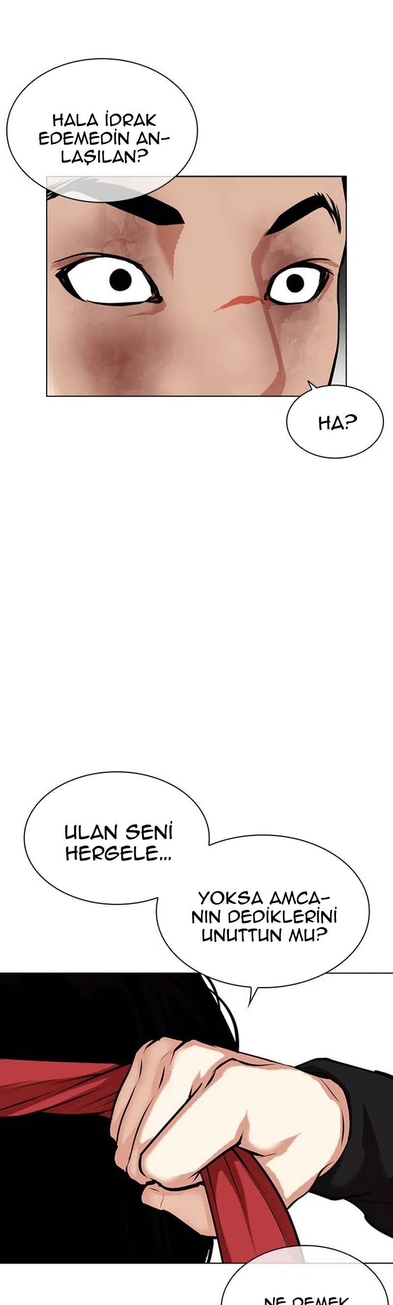 Görünüşçülük - Bölüm 469 Sayfa 76