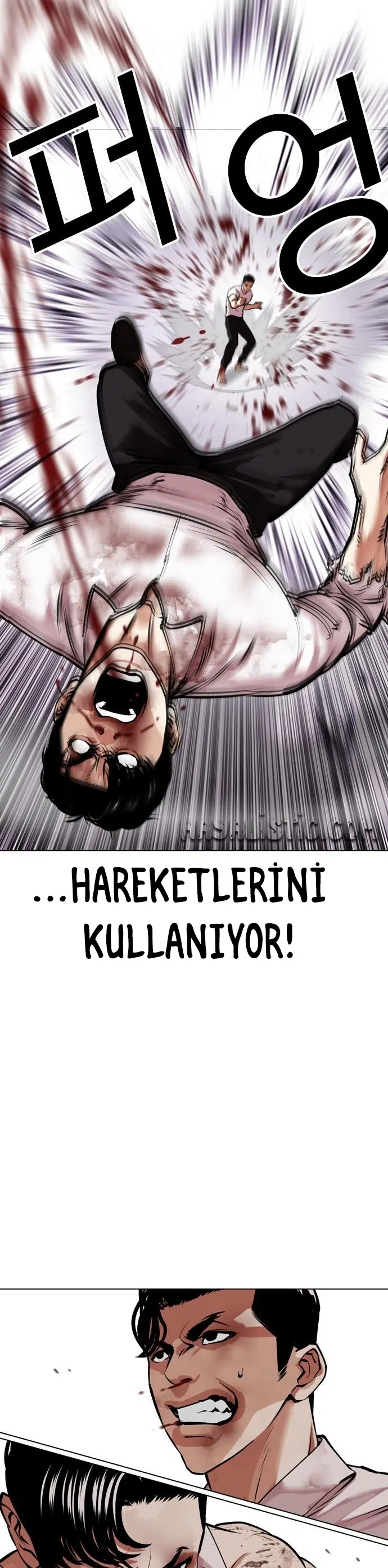 Görünüşçülük - Bölüm 470 Sayfa 10