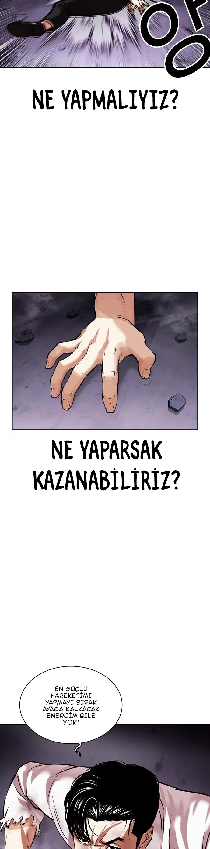 Görünüşçülük - Bölüm 470 Sayfa 14