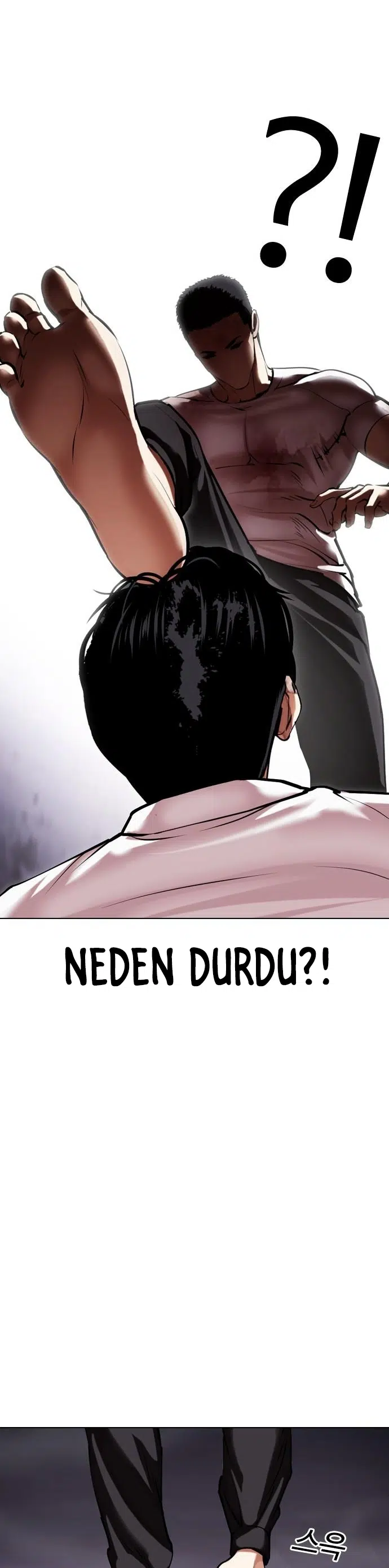 Görünüşçülük - Bölüm 470 Sayfa 19