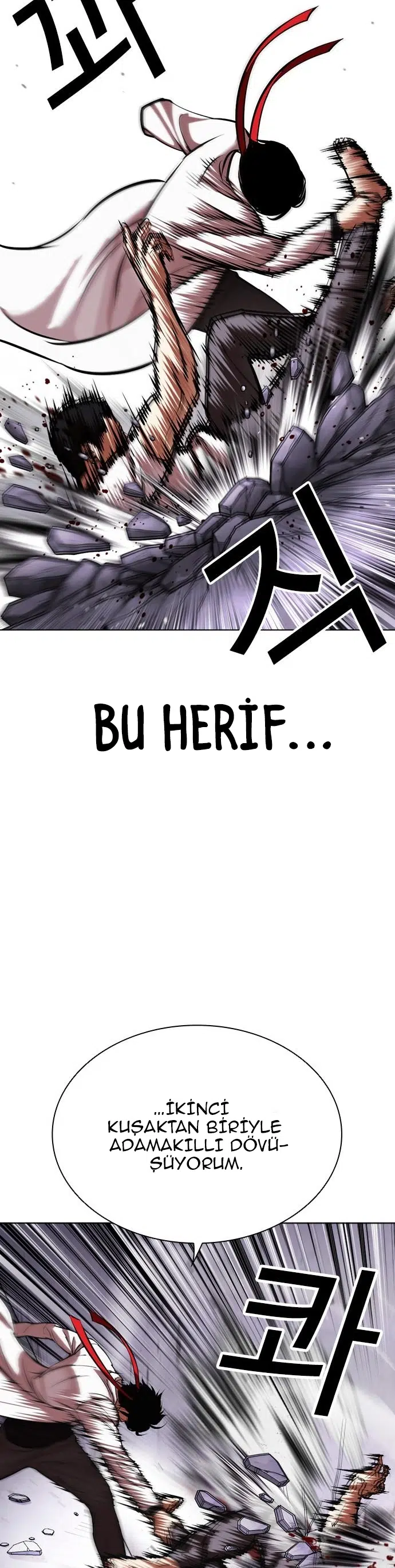 Görünüşçülük - Bölüm 470 Sayfa 34