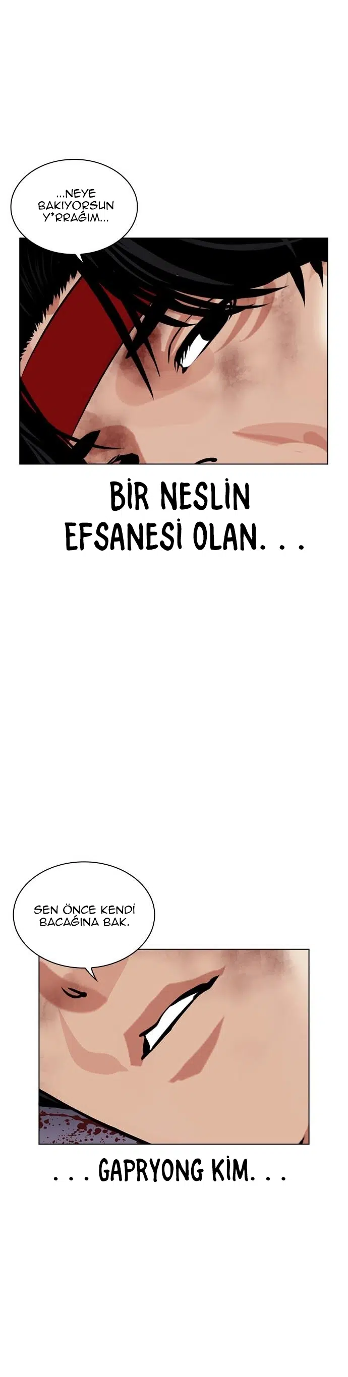 Görünüşçülük - Bölüm 470 Sayfa 53