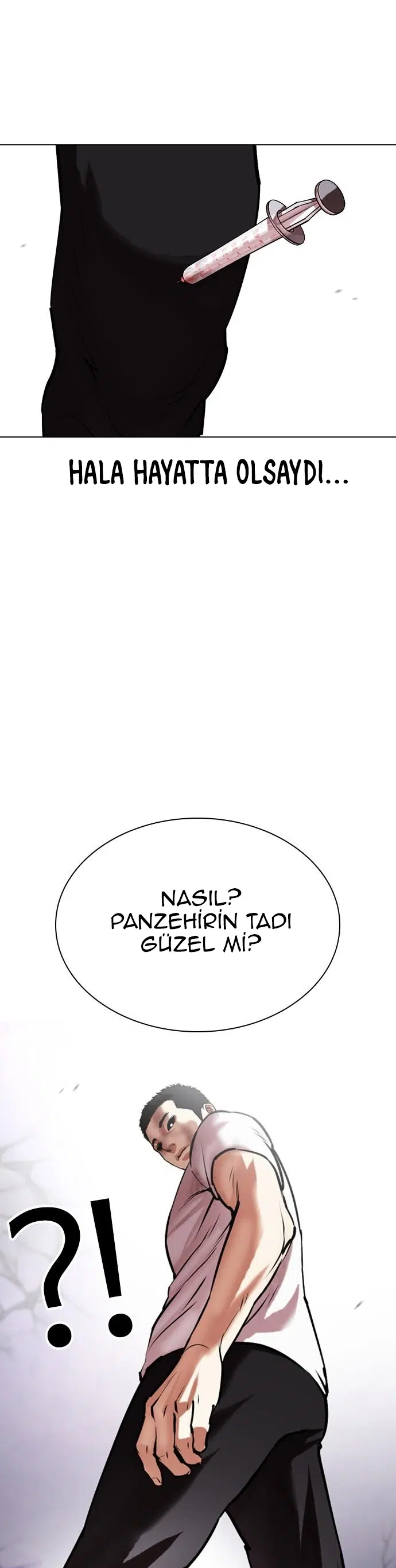 Görünüşçülük - Bölüm 470 Sayfa 54