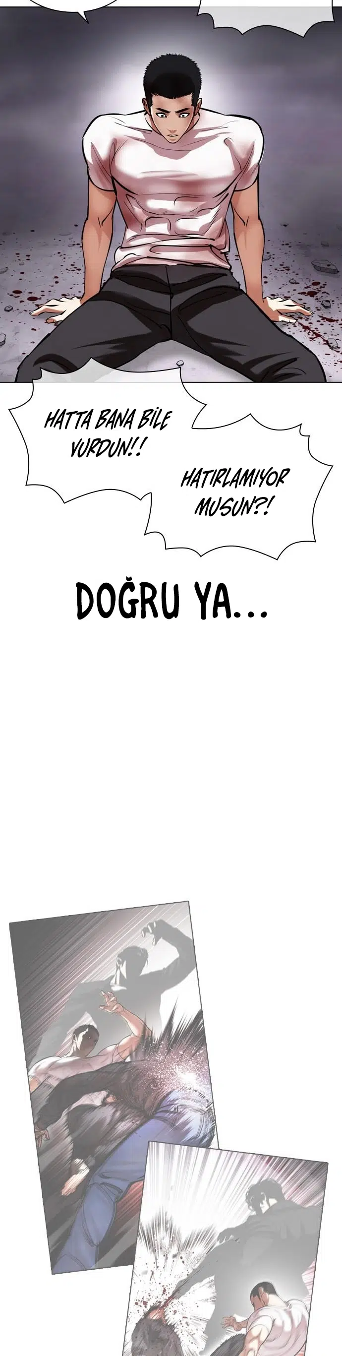 Görünüşçülük - Bölüm 470 Sayfa 67