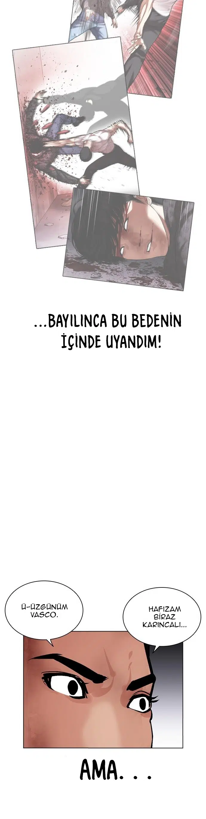Görünüşçülük - Bölüm 470 Sayfa 68