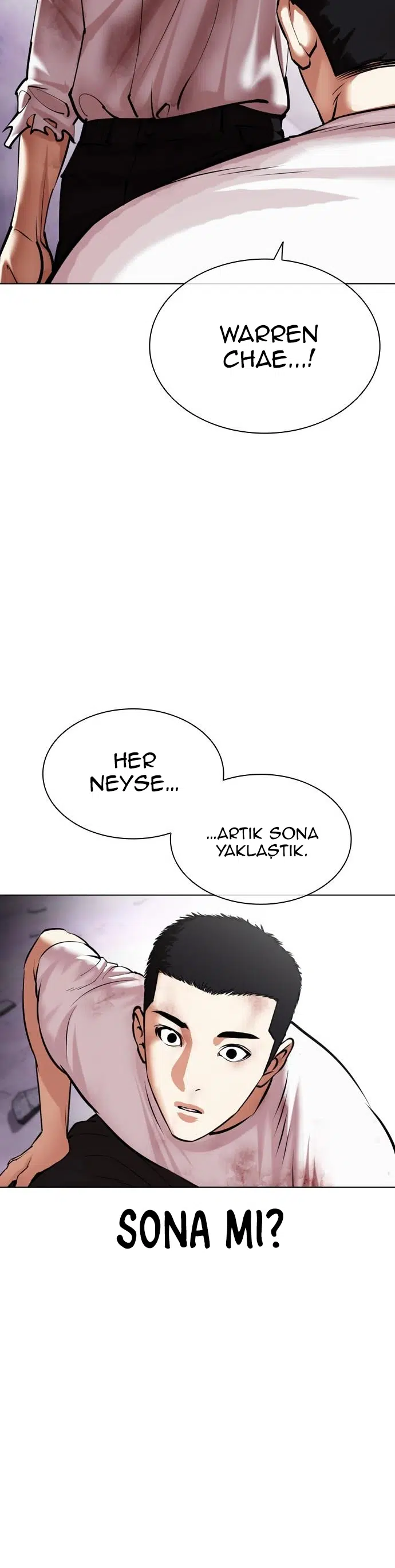 Görünüşçülük - Bölüm 470 Sayfa 71