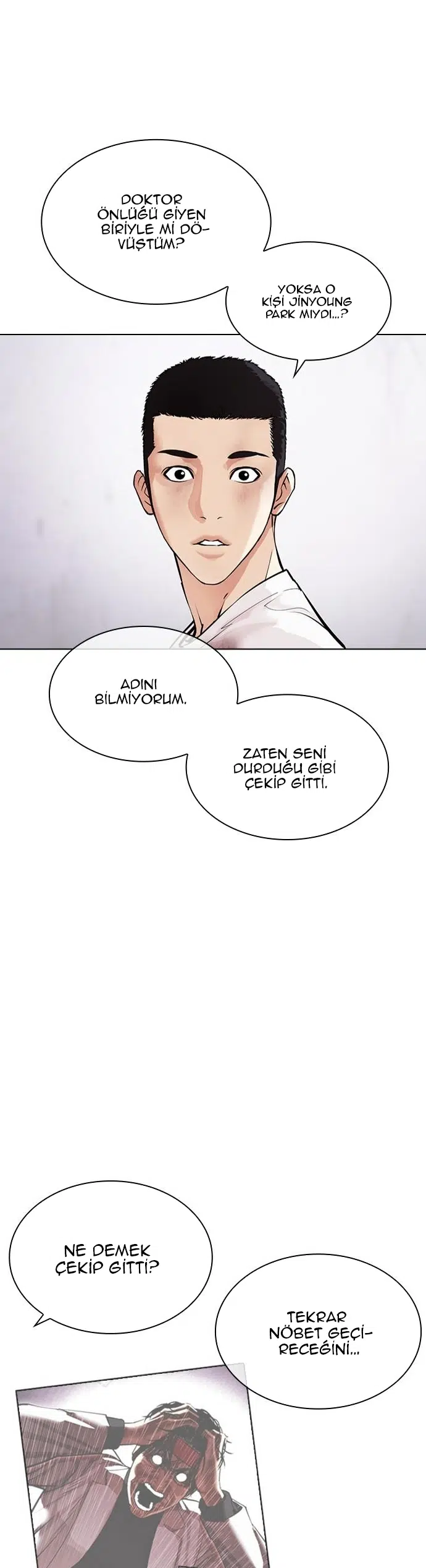 Görünüşçülük - Bölüm 471 Sayfa 5