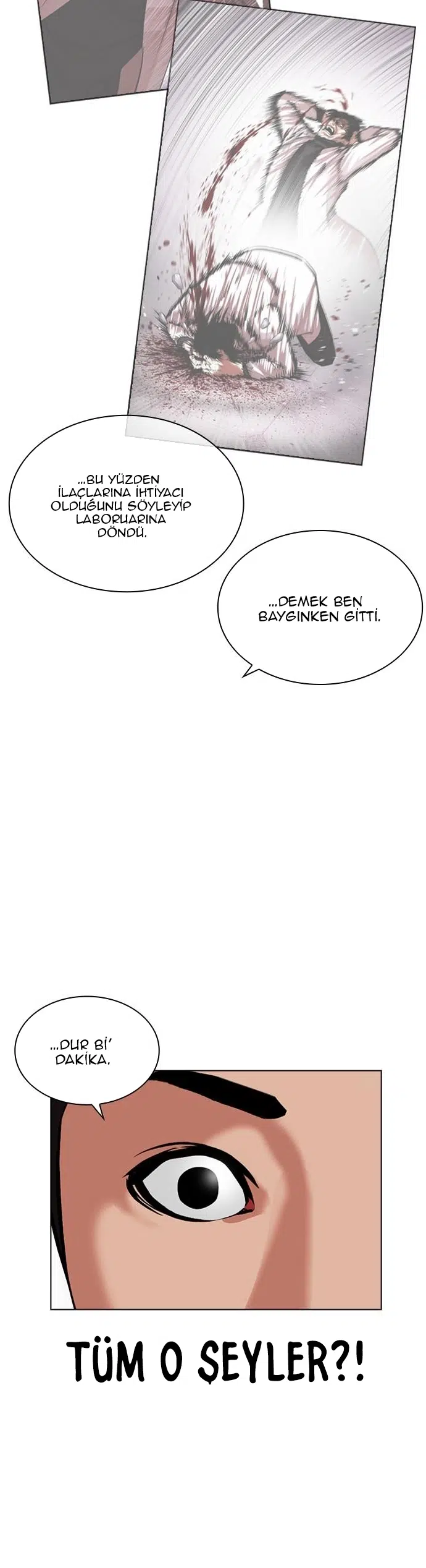 Görünüşçülük - Bölüm 471 Sayfa 6