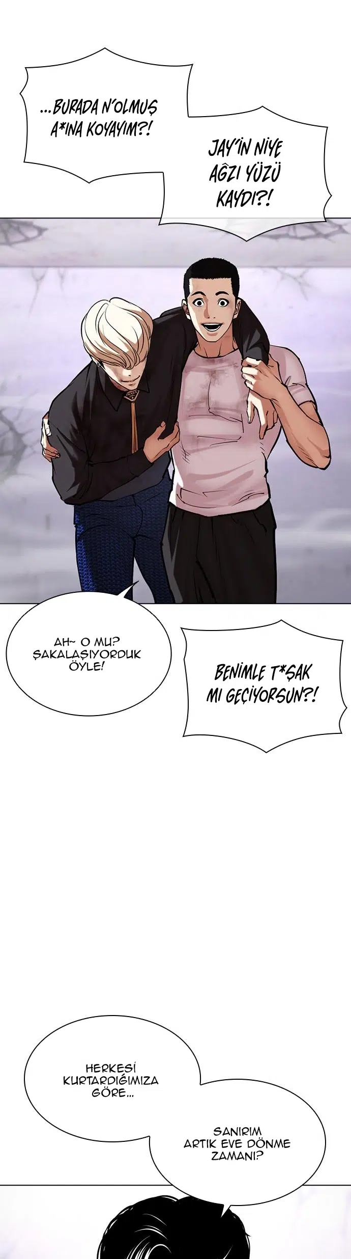 Görünüşçülük - Bölüm 471 Sayfa 16