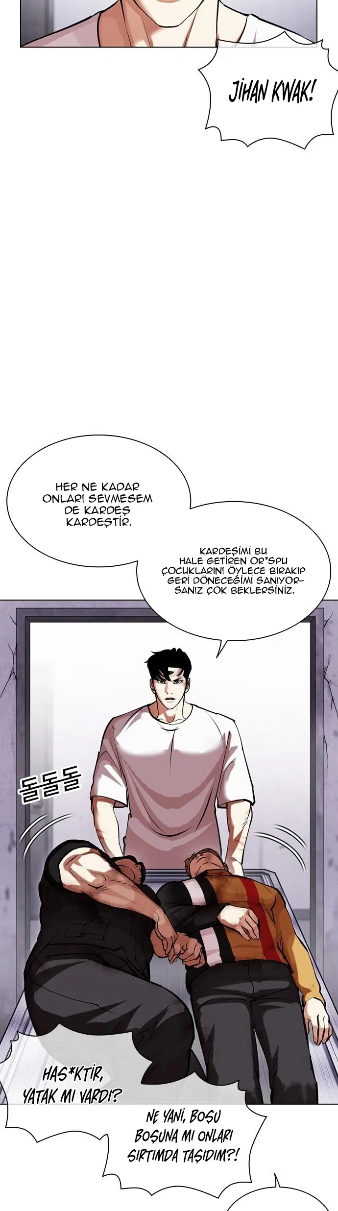 Görünüşçülük - Bölüm 471 Sayfa 20