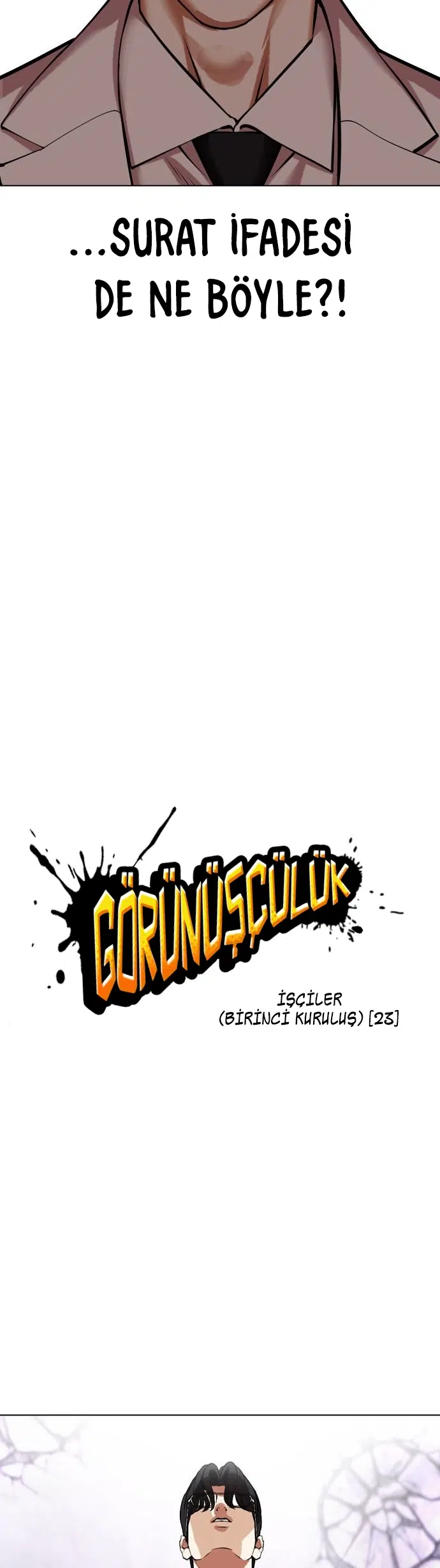 Görünüşçülük - Bölüm 471 Sayfa 36