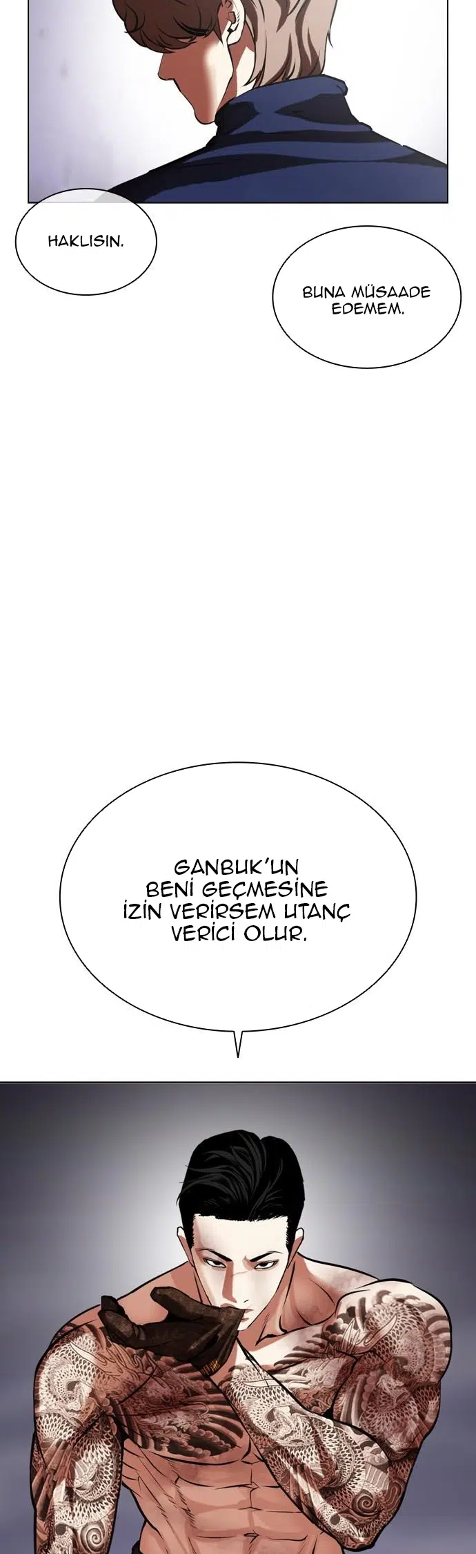 Görünüşçülük - Bölüm 471 Sayfa 84