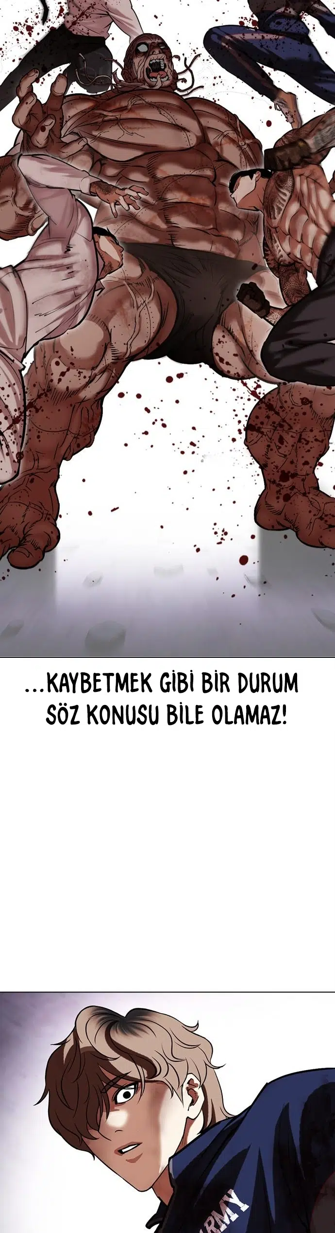 Görünüşçülük - Bölüm 472 Sayfa 10