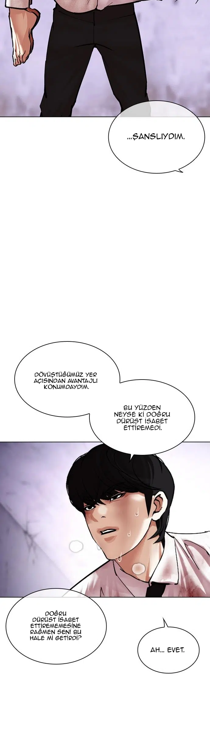 Görünüşçülük - Bölüm 472 Sayfa 29