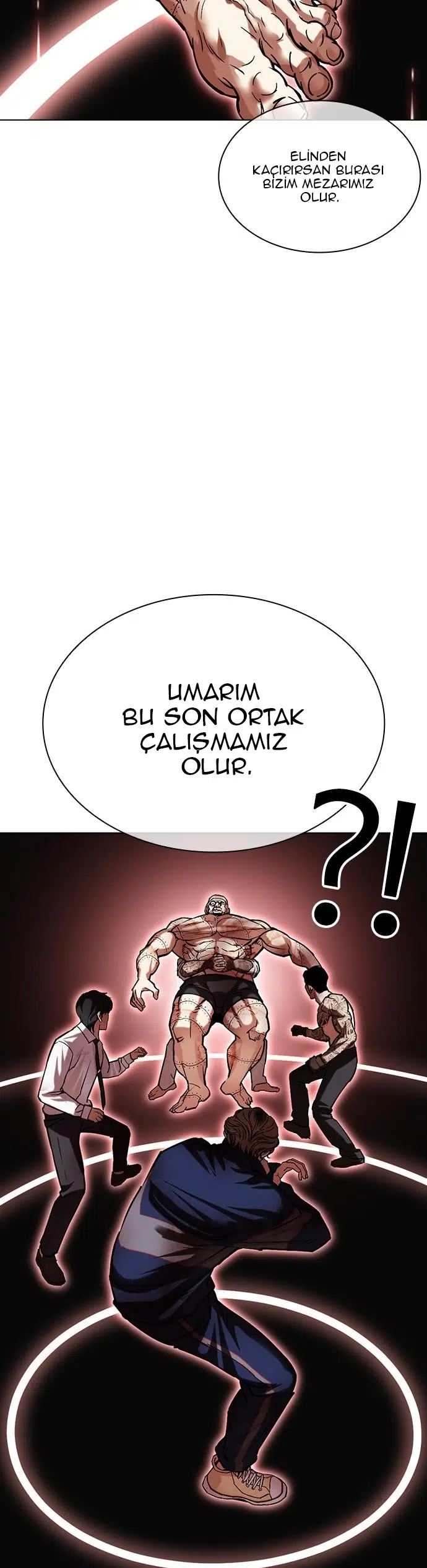 Görünüşçülük - Bölüm 472 Sayfa 41