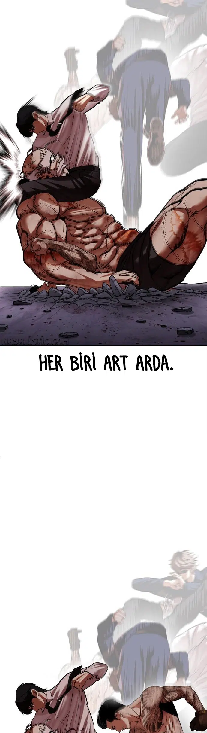 Görünüşçülük - Bölüm 472 Sayfa 47