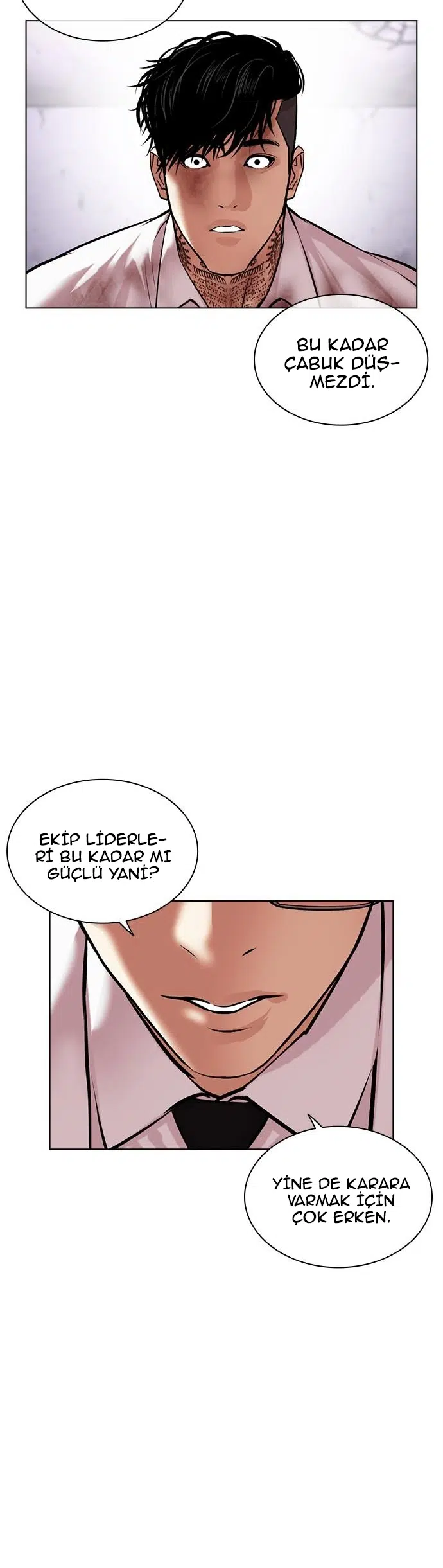 Görünüşçülük - Bölüm 472 Sayfa 55