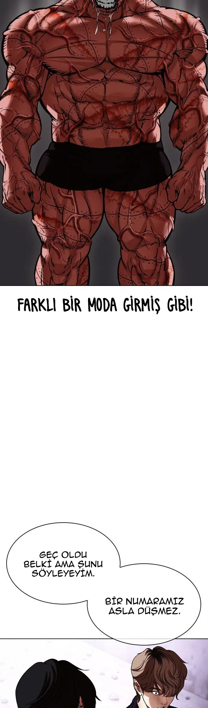 Görünüşçülük - Bölüm 472 Sayfa 60