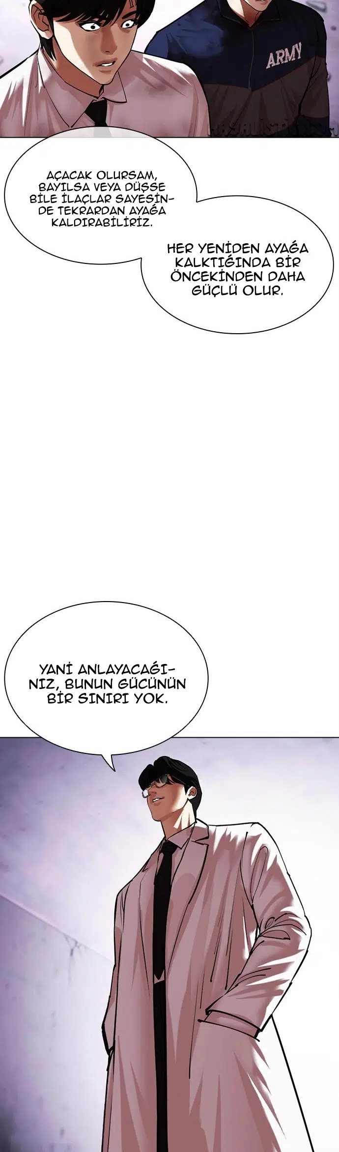 Görünüşçülük - Bölüm 472 Sayfa 61