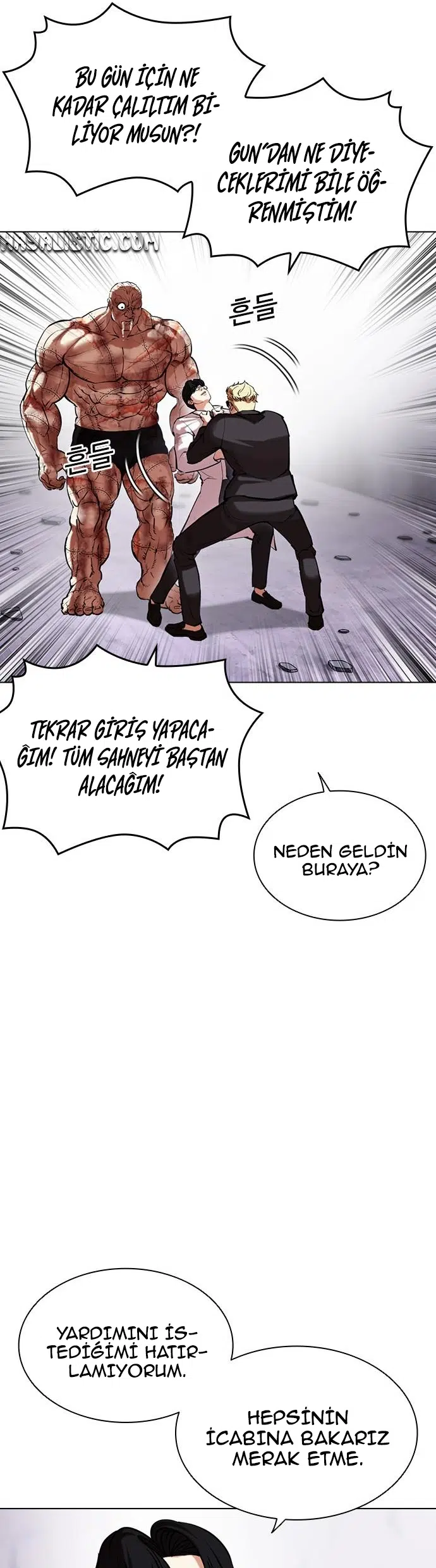 Görünüşçülük - Bölüm 472 Sayfa 79