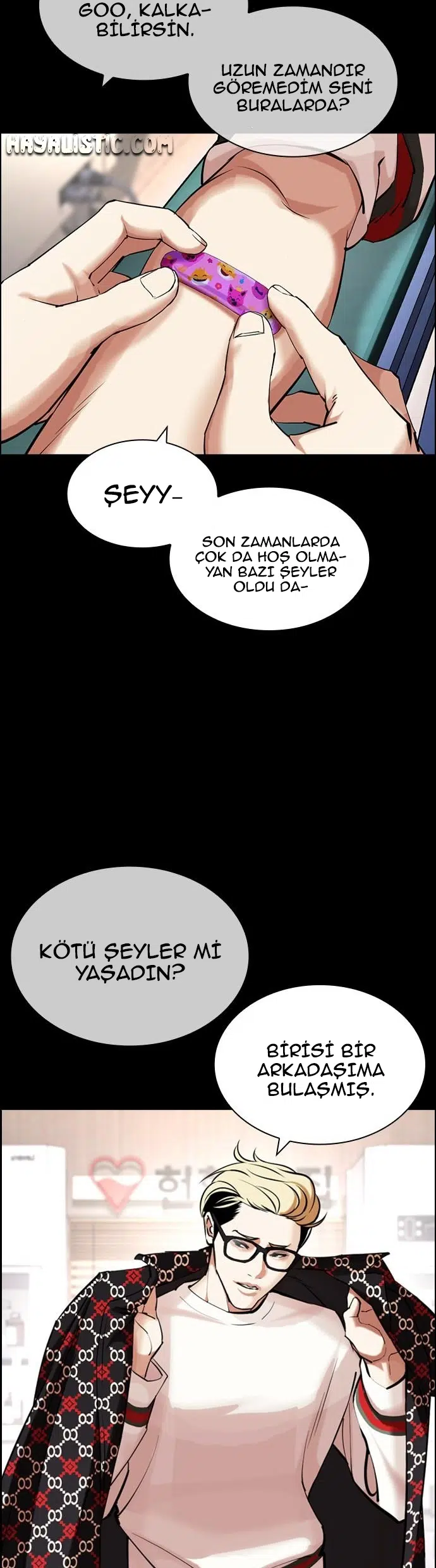 Görünüşçülük - Bölüm 472 Sayfa 83