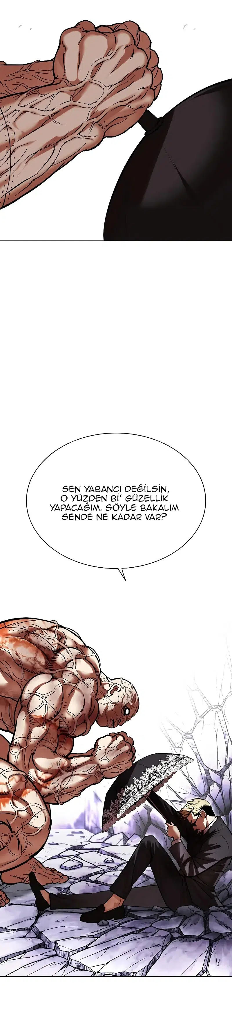 Görünüşçülük - Bölüm 473 Sayfa 16