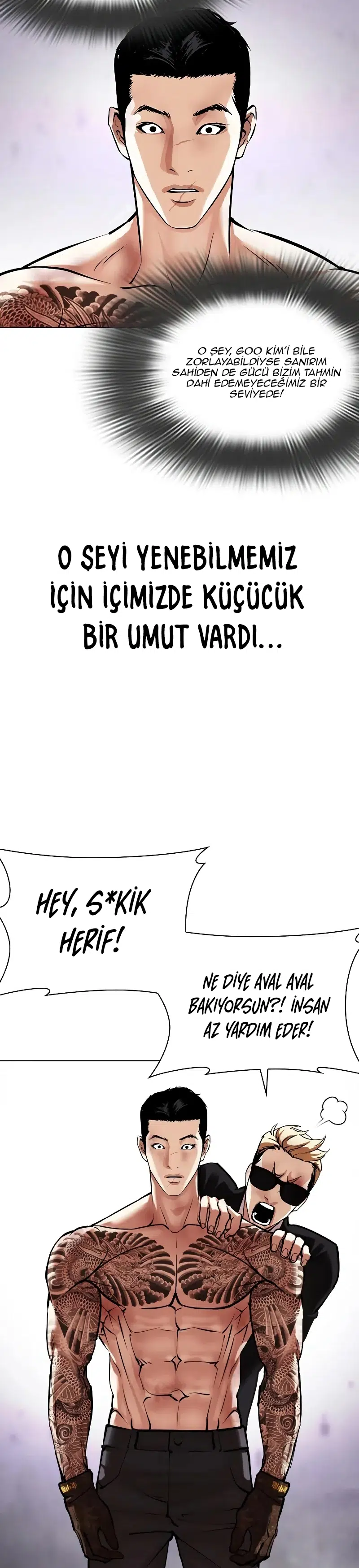Görünüşçülük - Bölüm 473 Sayfa 25