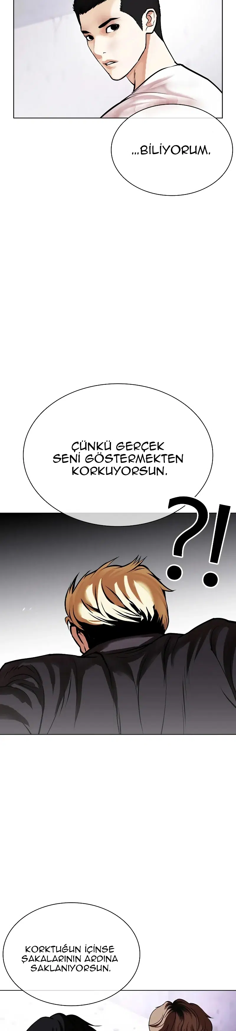 Görünüşçülük - Bölüm 473 Sayfa 27