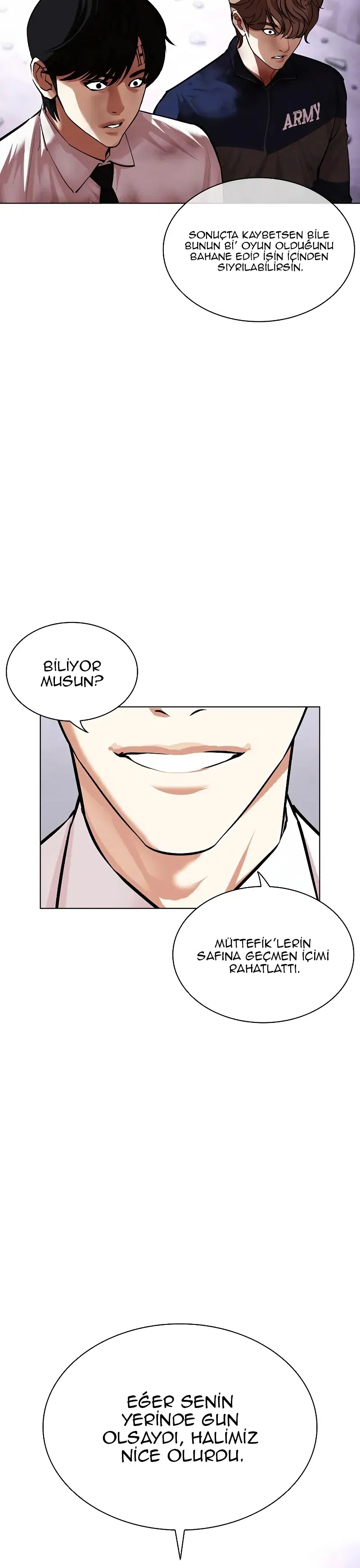 Görünüşçülük - Bölüm 473 Sayfa 28