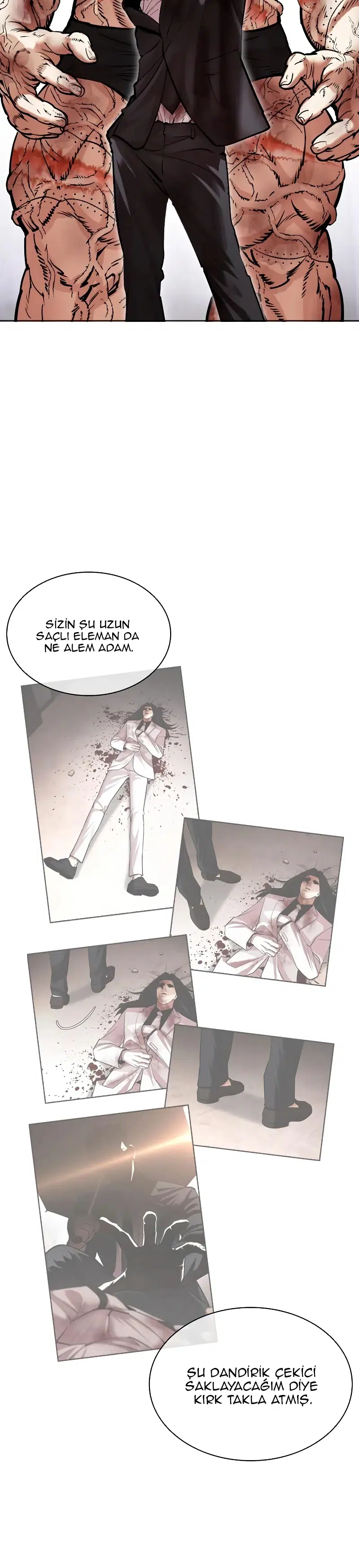 Görünüşçülük - Bölüm 473 Sayfa 33