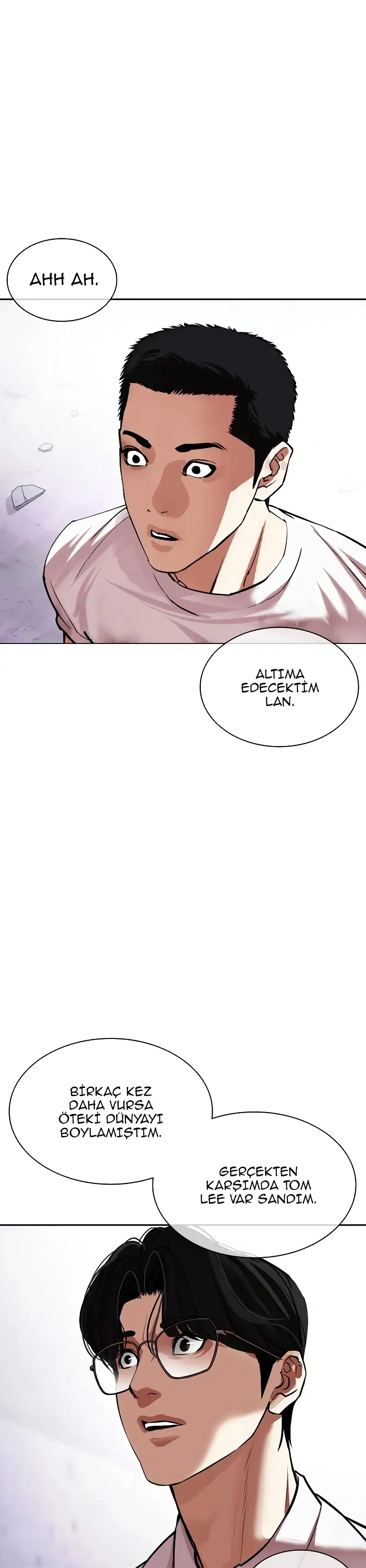 Görünüşçülük - Bölüm 473 Sayfa 48