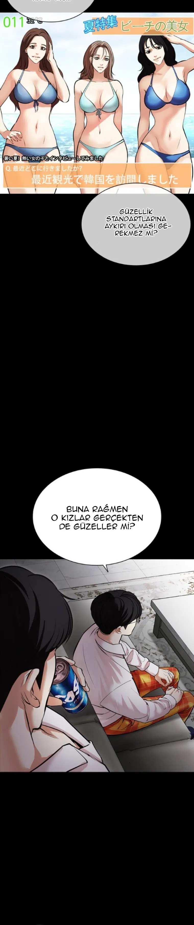 Görünüşçülük - Bölüm 474 Sayfa 9