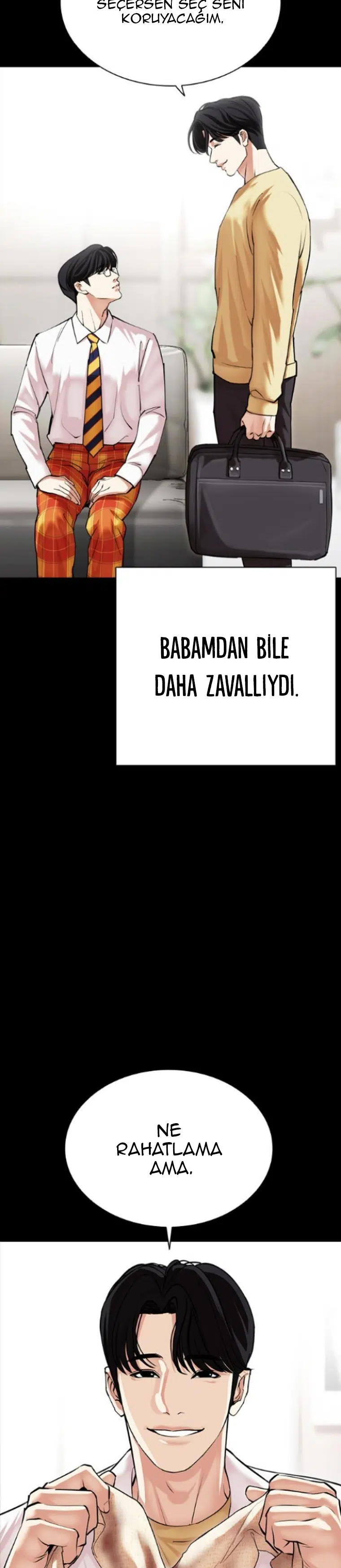 Görünüşçülük - Bölüm 474 Sayfa 14