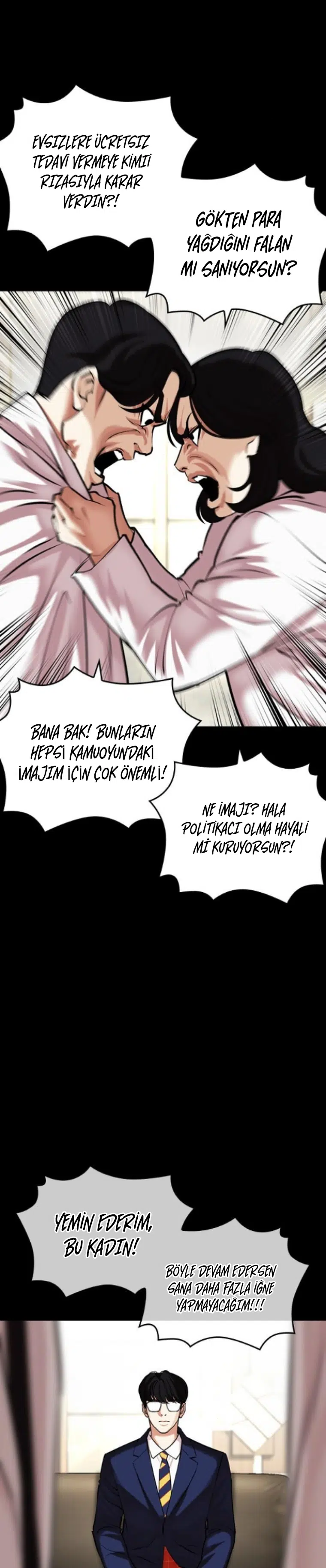 Görünüşçülük - Bölüm 474 Sayfa 25