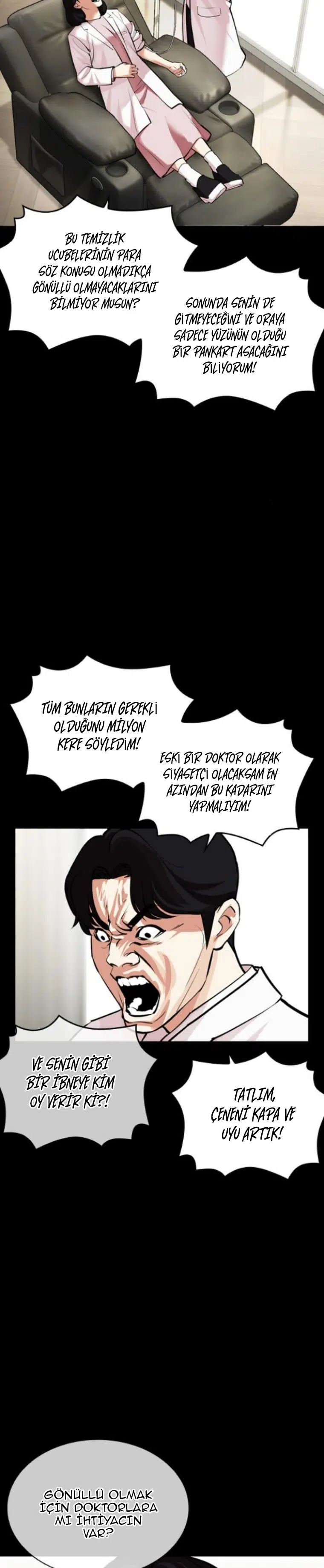 Görünüşçülük - Bölüm 474 Sayfa 27