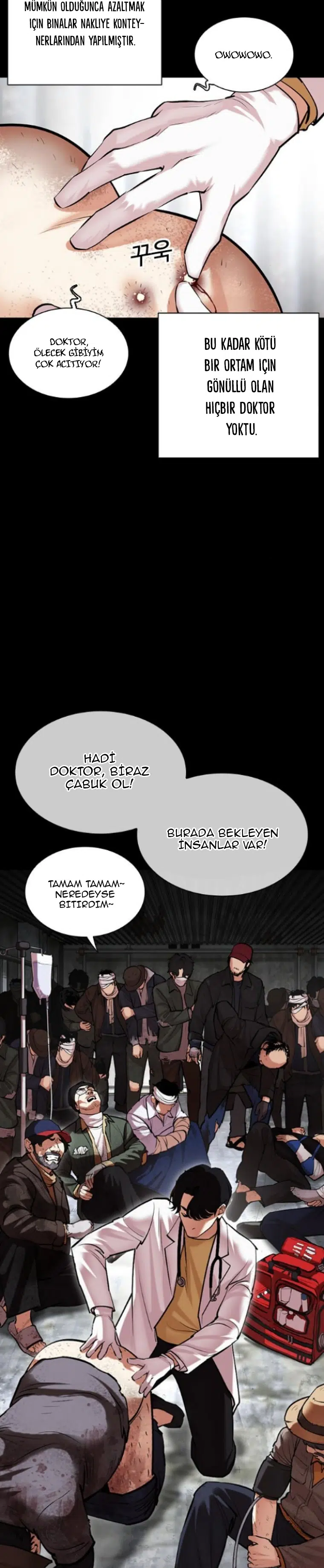 Görünüşçülük - Bölüm 474 Sayfa 30