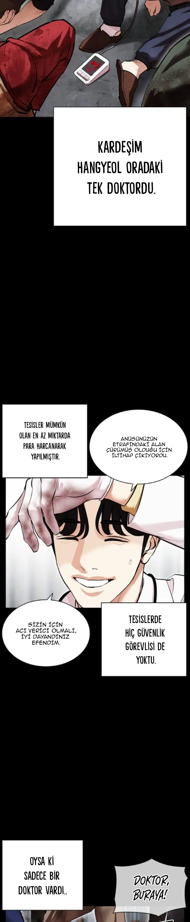 Görünüşçülük - Bölüm 474 Sayfa 31