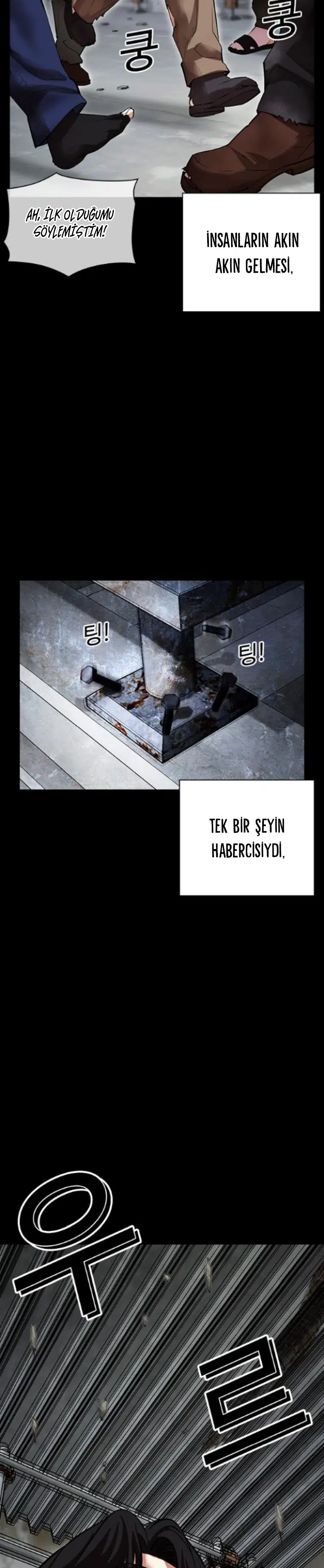 Görünüşçülük - Bölüm 474 Sayfa 32