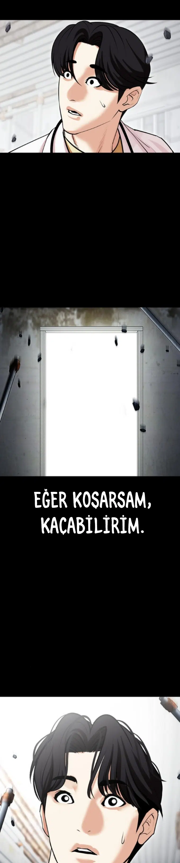 Görünüşçülük - Bölüm 474 Sayfa 36