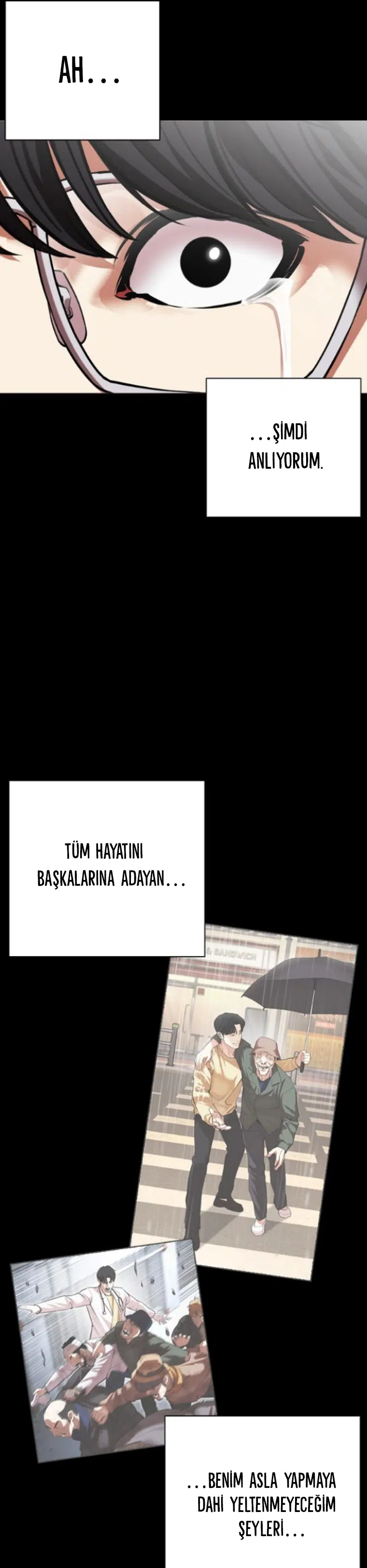 Görünüşçülük - Bölüm 474 Sayfa 42