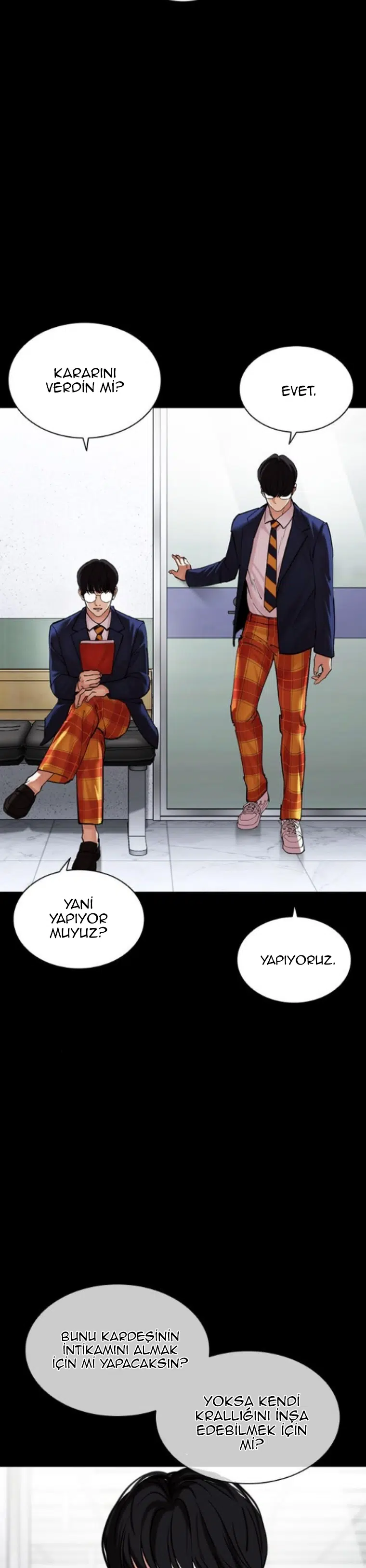 Görünüşçülük - Bölüm 474 Sayfa 44