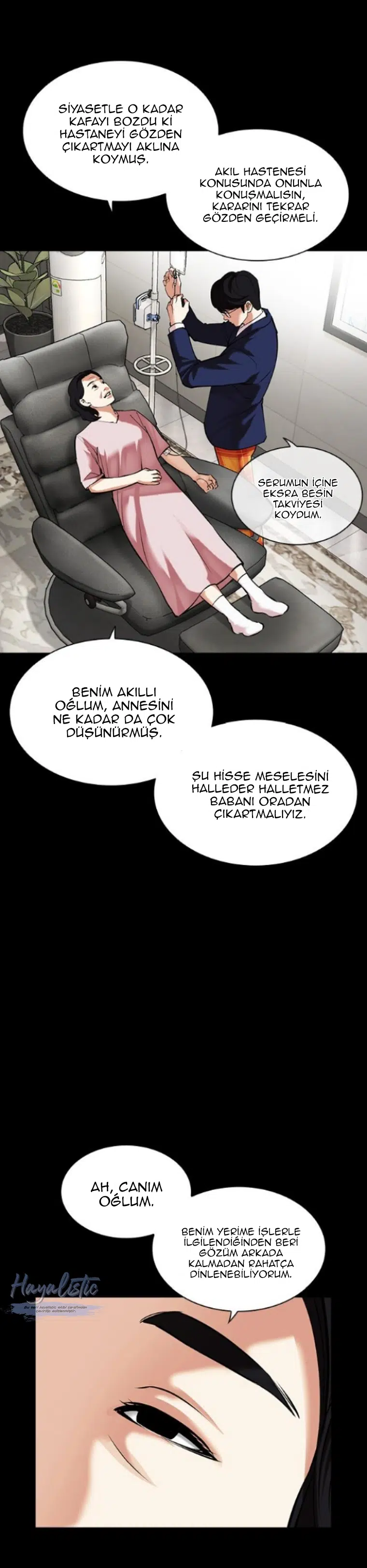 Görünüşçülük - Bölüm 474 Sayfa 49