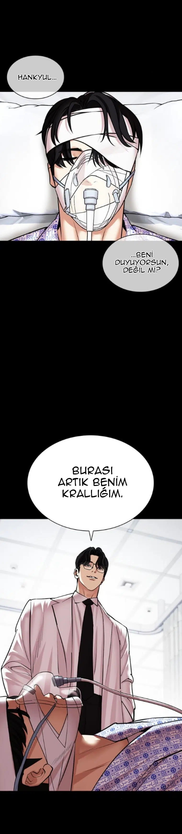 Görünüşçülük - Bölüm 474 Sayfa 54