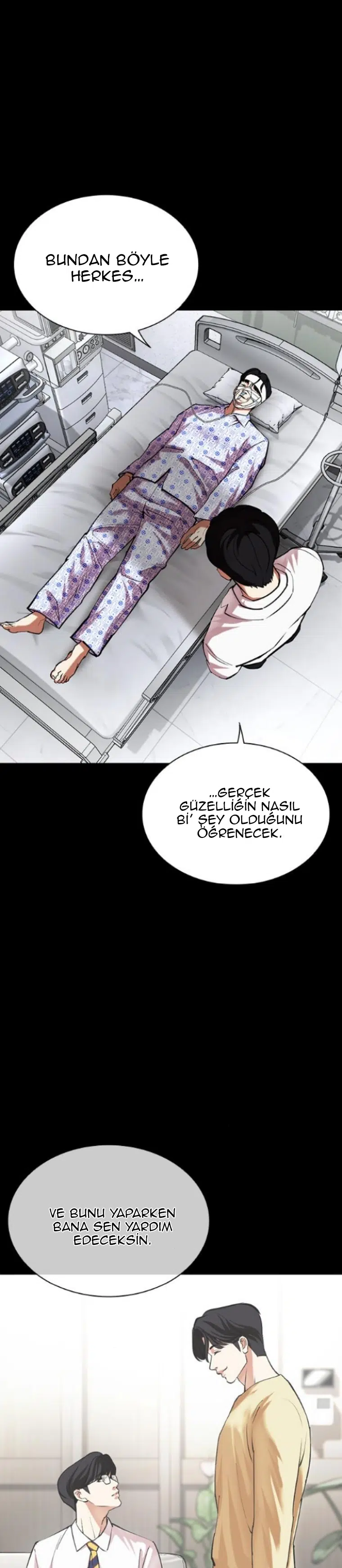 Görünüşçülük - Bölüm 474 Sayfa 55