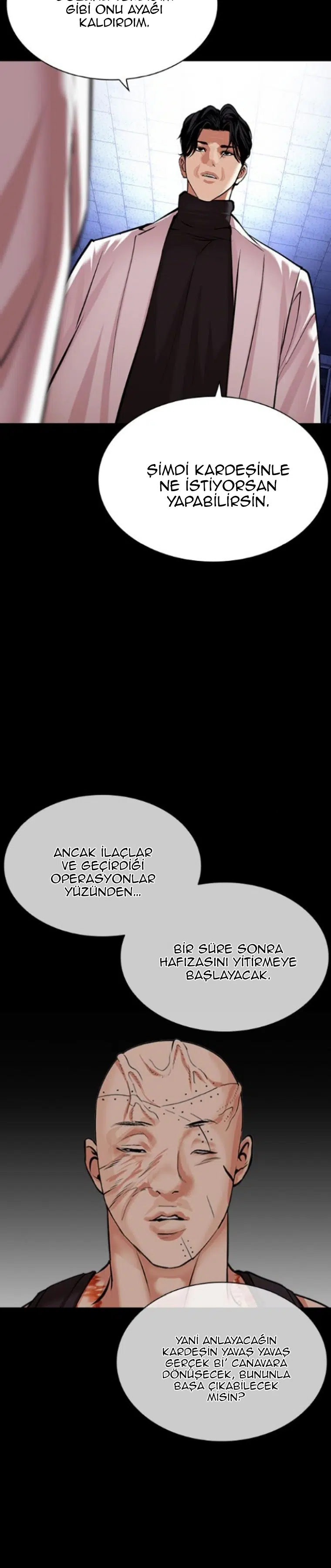 Görünüşçülük - Bölüm 474 Sayfa 59