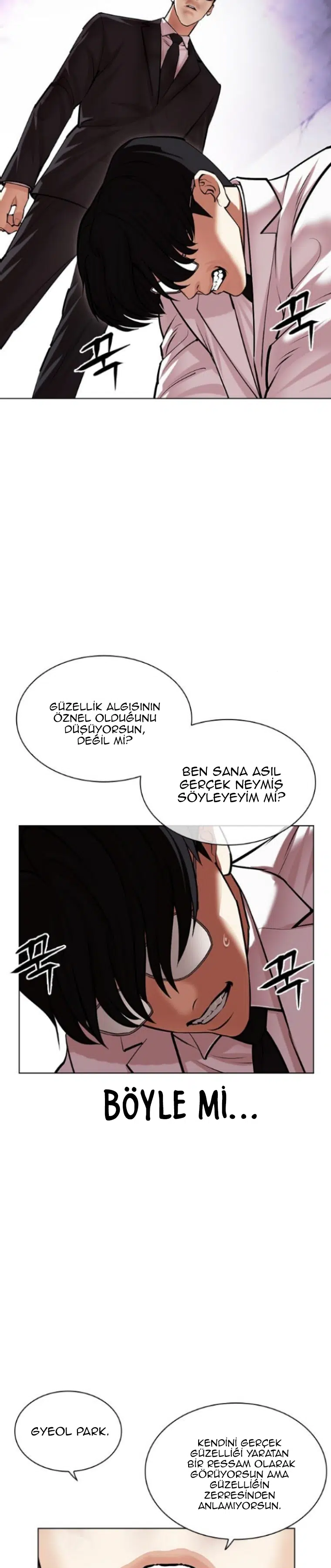 Görünüşçülük - Bölüm 474 Sayfa 64
