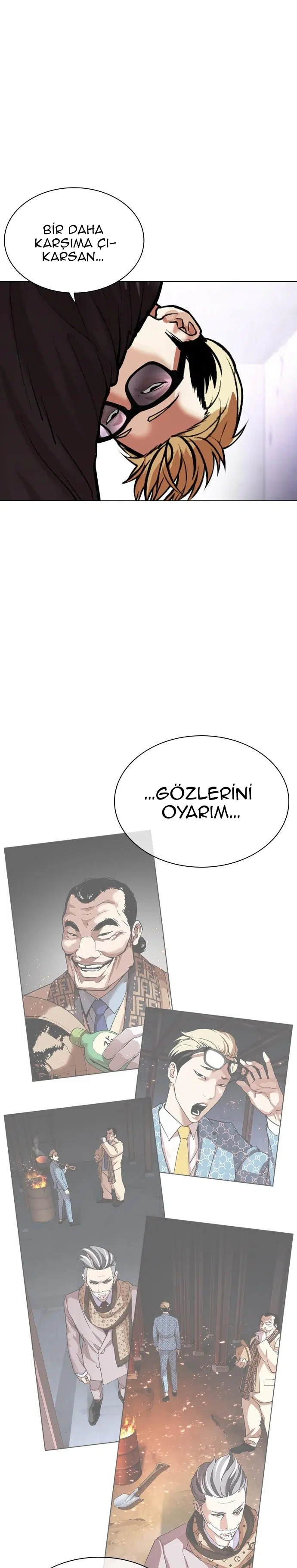 Görünüşçülük - Bölüm 475 Sayfa 2